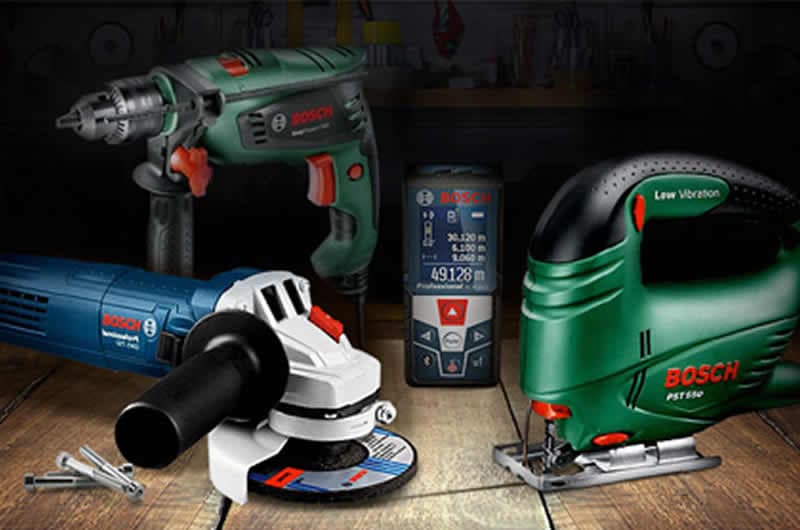 Elektrikli El Aletleri